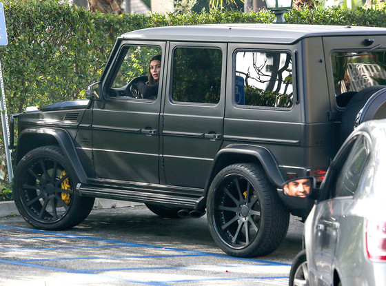 Kim Kardashian, Car Accident Kim Kardashian, Car Accident